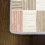 Conceptum Alfombra para Pasillo Eexfab1117 Multicolor 80 x 150 cm